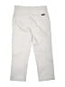 U.S. Polo Assn. Ivory Khakis Size 16 - photo 2