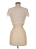 Urban Outfitters Ivory Short Sleeve Top Size M - photo 2