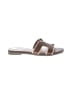 A New Day Brown Sandals Size 9 1/2 - photo 1