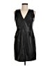 Bar III 100% Polyester Black Cocktail Dress Size M - photo 1