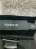 Torrid Black Casual Pants Size 12 Plus - photo 7