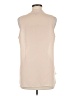 Vince Camuto 100% Polyester Ivory Sleeveless Blouse Size M - photo 2