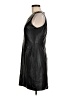Bar III 100% Polyester Black Cocktail Dress Size M - photo 5
