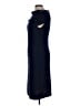 Calvin Klein Blue Casual Dress Size L - photo 5
