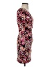 Guess Print Pink Cocktail Dress Size 0 - photo 4