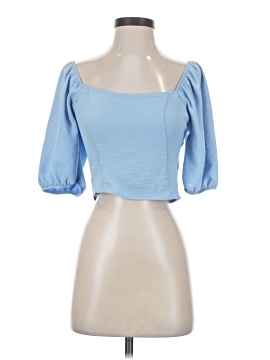 Altar'd State 3/4 Sleeve Top