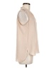 Vince Camuto 100% Polyester Ivory Sleeveless Blouse Size M - photo 4