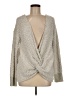 Unbranded Silver Pullover Sweater Size M - photo 1