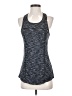 Nicole Miller New York Gray Active Tank Size XS - photo 1