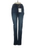 KANCAN JEANS 100% Cotton Color Block Blue Jeans Size 24 waist - photo 1