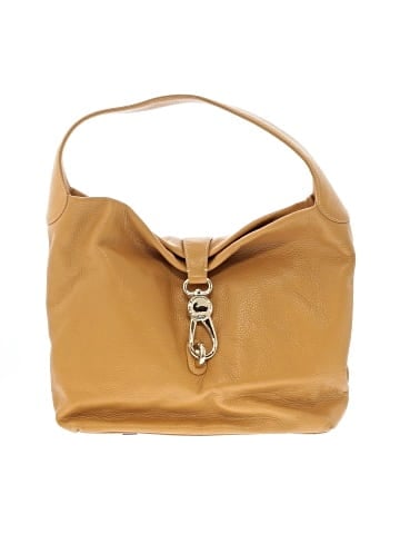 Dooney & Bourke Leather Hobo (view 1)