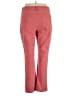 Gloria Vanderbilt Red Jeans Size 14 - photo 2