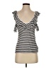 Splendid Black Short Sleeve Top Size XS - photo 1