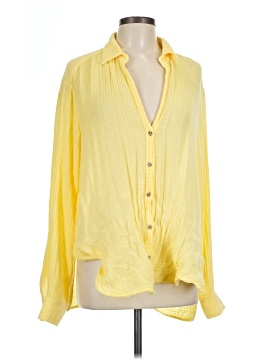 Michael Stars Long Sleeve Blouse