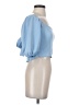 Altar'd State 100% Polyester Blue 3/4 Sleeve Top Size S - photo 4