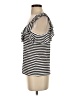 Splendid Black Short Sleeve Top Size XS - photo 5