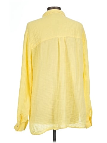 Michael Stars Long Sleeve Blouse (view 2)