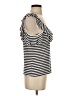 Splendid Black Short Sleeve Top Size XS - photo 4