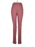Fashion Nova Solid Burgundy Active Pants Size 1X - photo 1