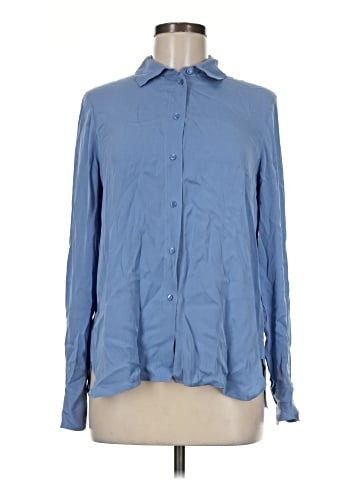 Vince. Long Sleeve Blouse (view 1)
