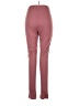 Fashion Nova Solid Burgundy Active Pants Size 1X - photo 2