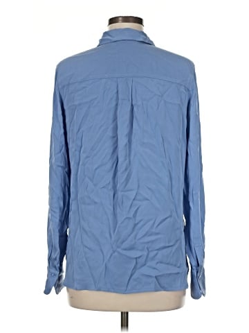 Vince. Long Sleeve Blouse (view 2)