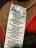 French Connection Color Block Orange Pullover Sweater Size XL - photo 8