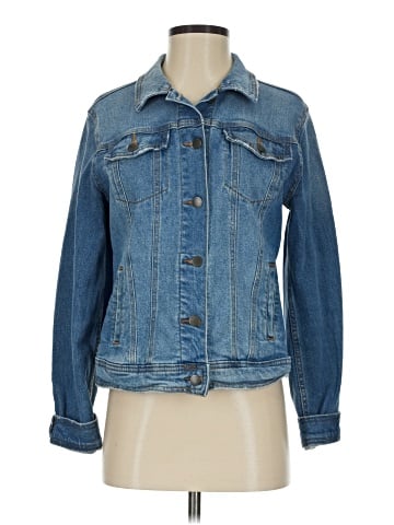 Universal Thread Denim Jacket (view 1)