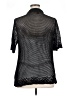 Perceptions 100% Acrylic Black Cardigan Size 1X - photo 2