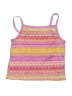 Btween Pink Sleeveless Top Size 7 - photo 1