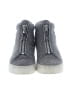 FRYE 100% Leather Gray Sneakers Size 6 - photo 2