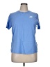 Nike 100% Cotton Blue Active T-Shirt Size XL - photo 1