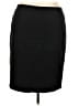 Ann Taylor LOFT Solid Black Casual Skirt Size 18 - photo 1