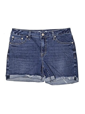 Seven7 Denim Shorts (view 1)