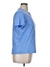 Nike 100% Cotton Blue Active T-Shirt Size XL - photo 4
