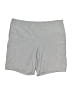 Athletic Works Gray Athletic Shorts Size 20 - photo 1