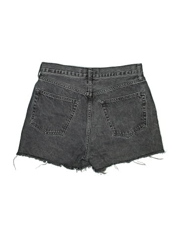 Topshop Denim Shorts (view 2)