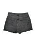 Topshop Black Denim Shorts Size 28 waist - photo 2