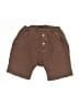 H&M 100% Cotton Solid Brown Shorts Size 2T - photo 1