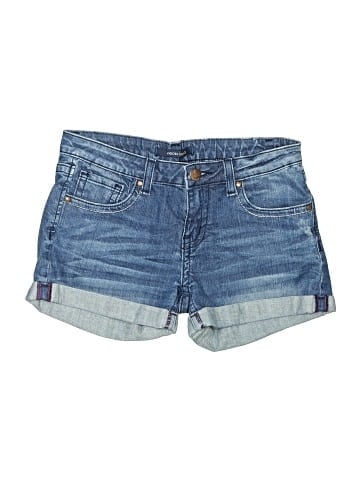 Vigoss Studio Denim Shorts (view 1)
