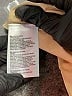 Lands' End Color Block Gold Casual Dress Size 2X - photo 8