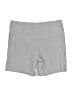 Athletic Works Gray Athletic Shorts Size 20 - photo 2