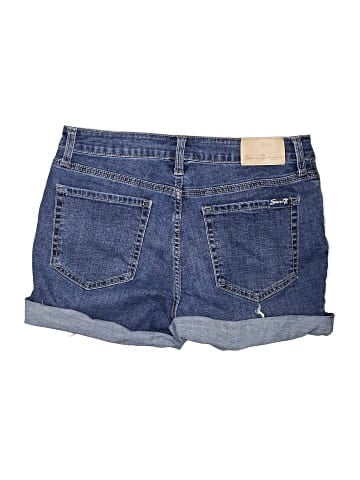 Seven7 Denim Shorts (view 2)
