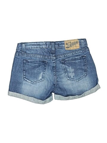 Vigoss Studio Denim Shorts (view 2)