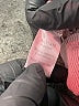 La Miel Pink Pullover Sweater Size S - photo 8