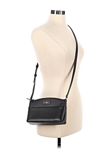 Kate Spade New York Leather Crossbody Bag (view 2)