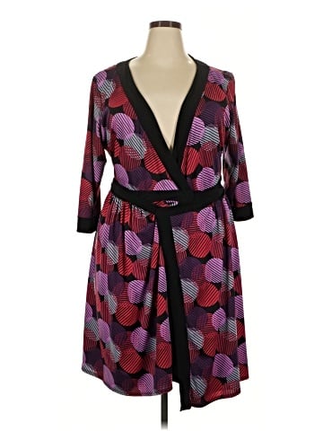 Lucie Lu Cocktail Dress (view 1)
