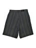 Assorted Brands 100% Cotton Stripes Green Denim Shorts Size 7 - photo 2