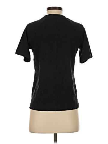 ABLE Short Sleeve Turtleneck (view 2)