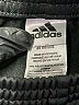 Adidas 100% Polyester Black Track Pants 18-24 MO / 24 MO - photo 3